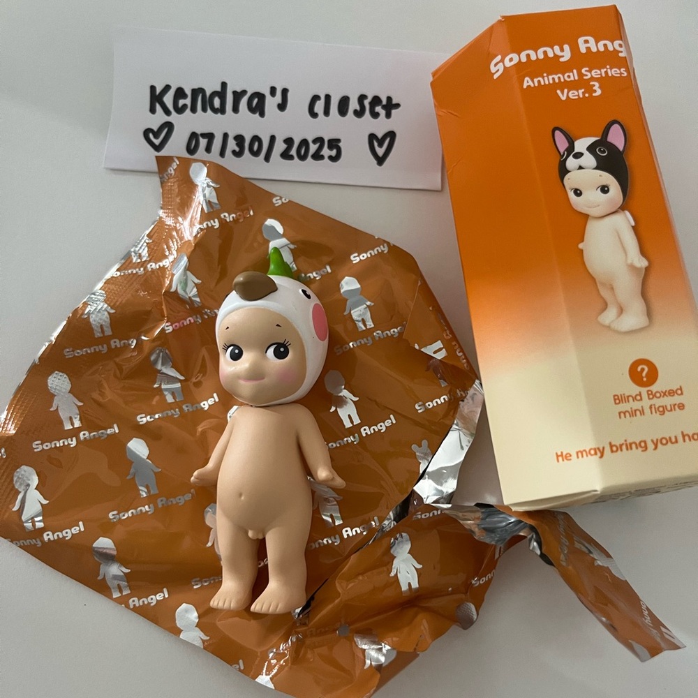 Sonny Angel Animal Ver. 3 Series Parrot
